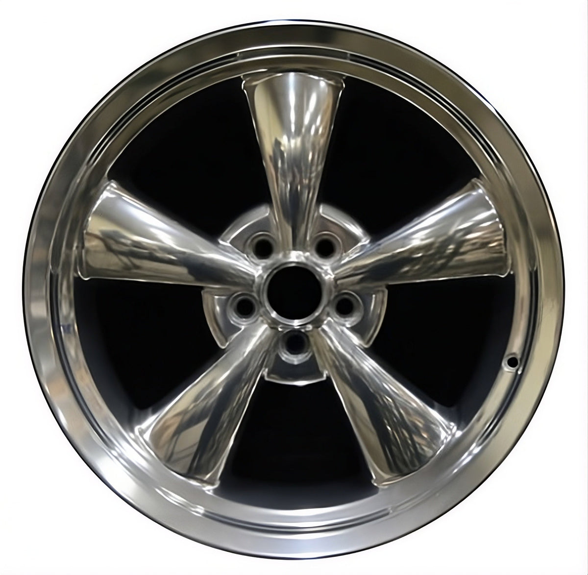 Challenger Rim Pattern Dodge Challenger 2009-2014 OEM Alloy Rim | 2385.FULL.POL – Finish Line ...