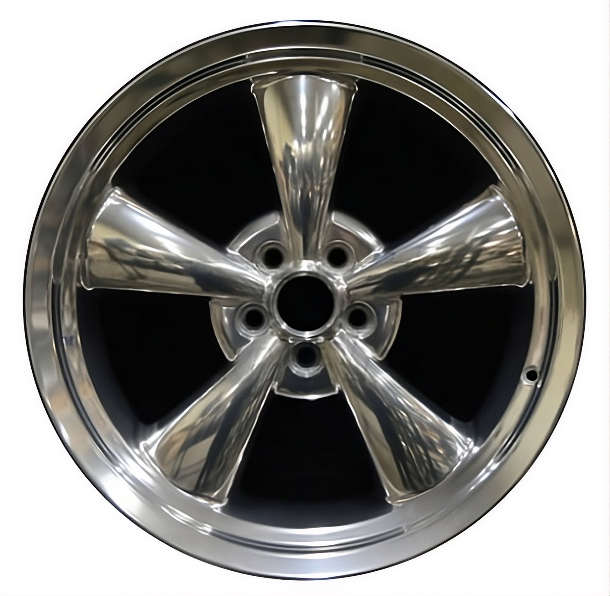 Dodge Challenger  2009-2014 Factory OEM Car Wheel Size 20x8 Alloy 2385.FULL.POL