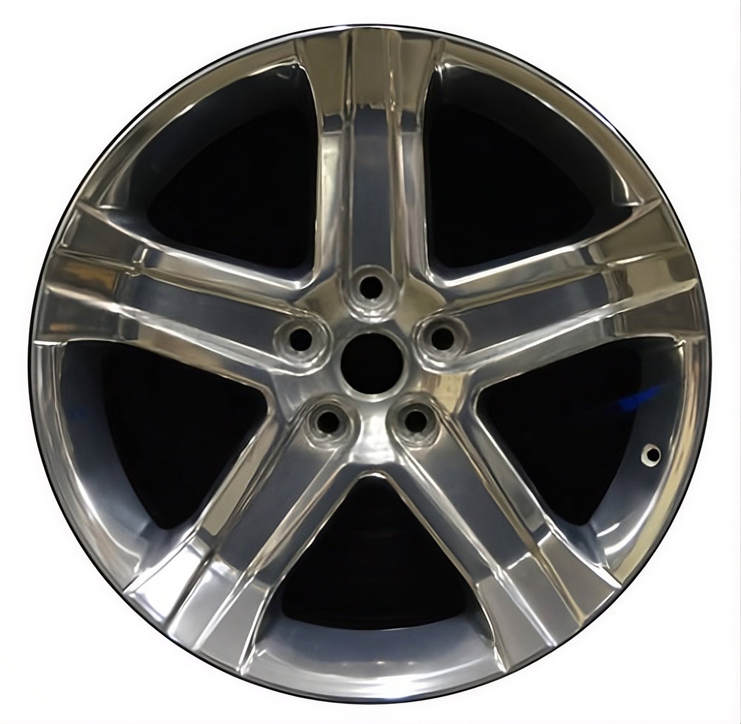 Dodge Ram Truck  2010-2018 Factory OEM Car Wheel Size 22x9 Alloy 2388.FULL.POL