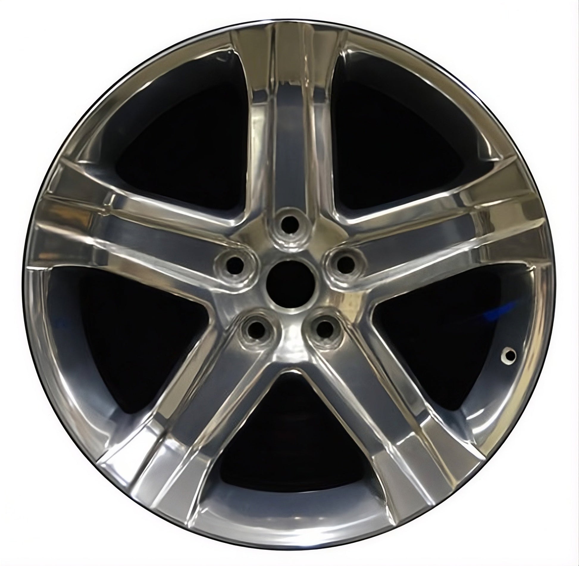 Dodge Ram Truck  2010-2018 Factory OEM Car Wheel Size 22x9 Alloy 2388.FULL.POL