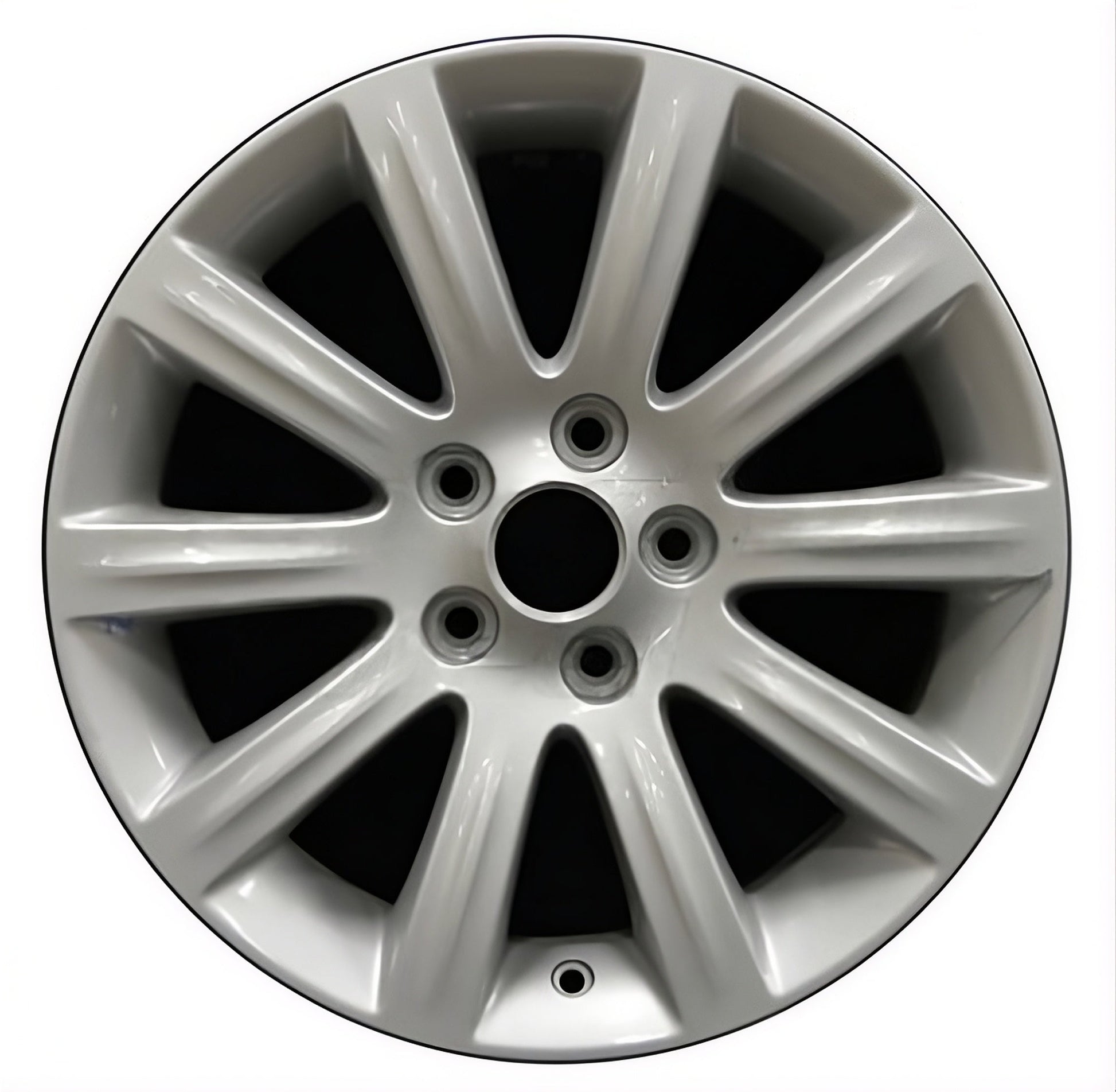 Chrysler Sebring  2010-2014 Factory OEM Car Wheel Size 17x6.5 Alloy 2391.PS13.FF