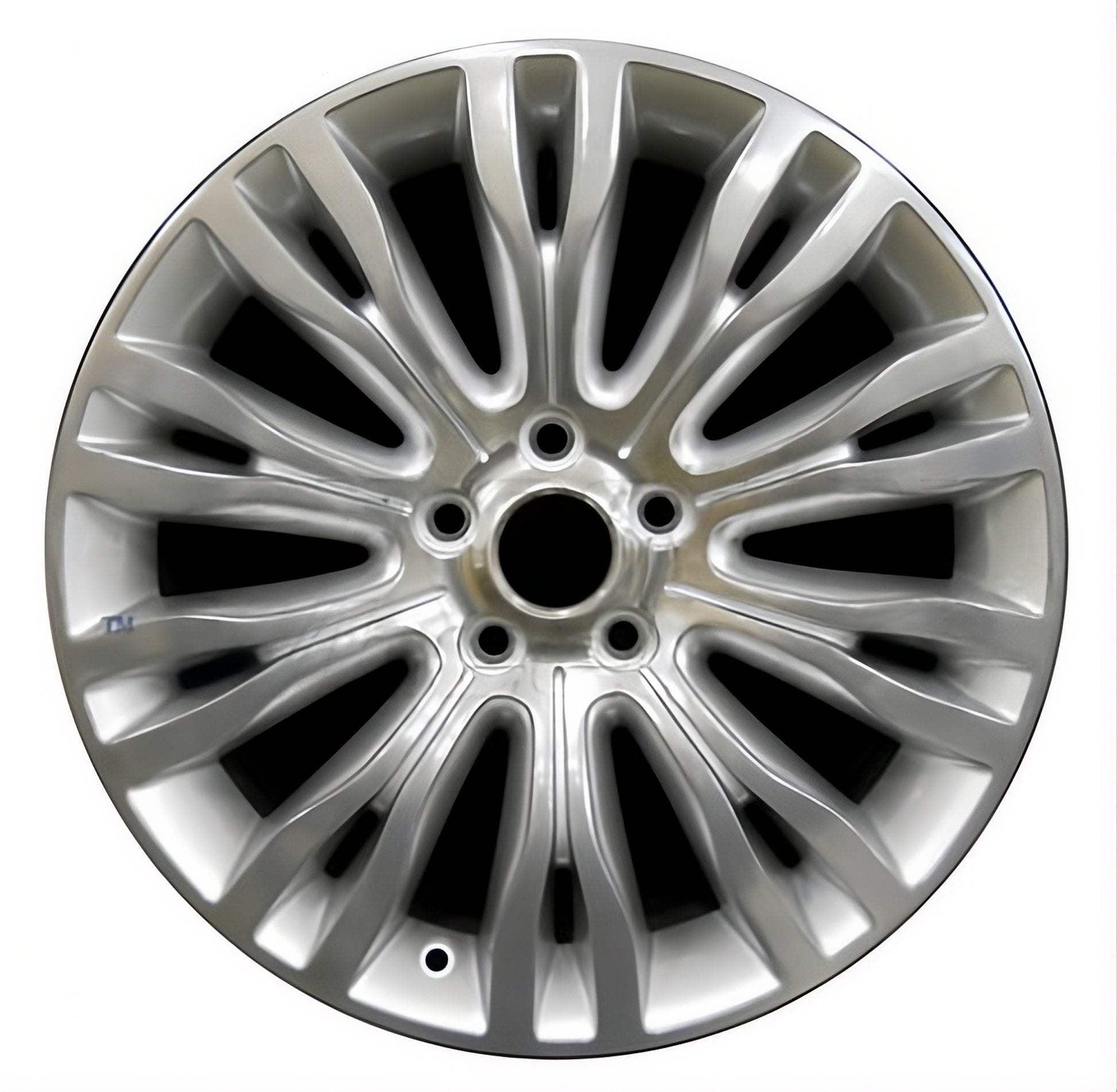 Chrysler 200  2011-2014 Factory OEM Car Wheel Size 18x7 Alloy 2392.PS17.POL