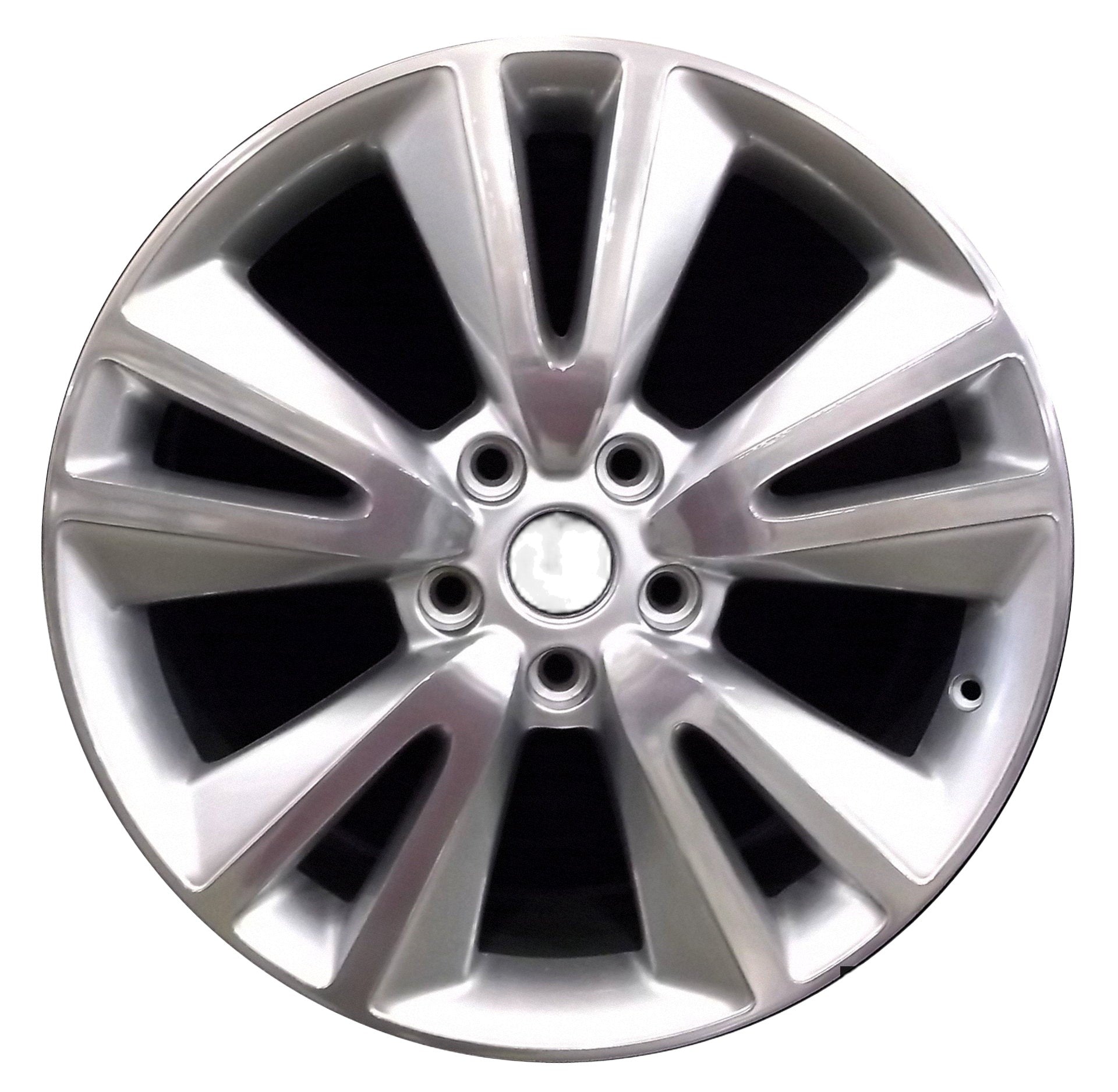 Dodge Durango  2011-2013 Factory OEM Car Wheel Size 20x8 Alloy 2393.LS04.POL