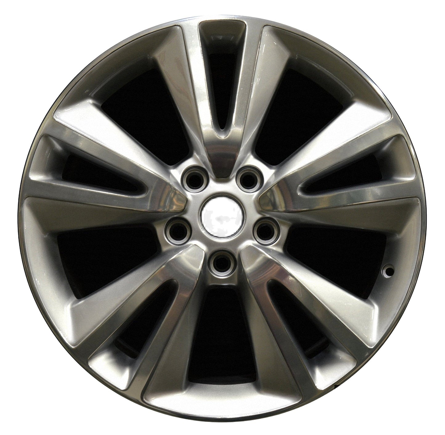 Dodge Durango  2011-2013 Factory OEM Car Wheel Size 20x8 Alloy 2393.LS100V2.POL