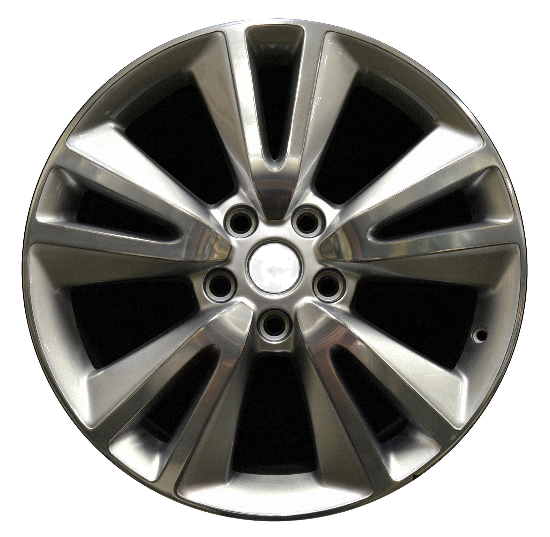 Dodge Durango  2011-2013 Factory OEM Car Wheel Size 20x8 Alloy 2393.LS100V2.POL