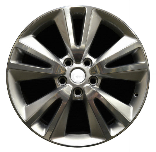 Dodge Durango  2011-2013 Factory OEM Car Wheel Size 20x8 Alloy 2393.LS100V2.POL