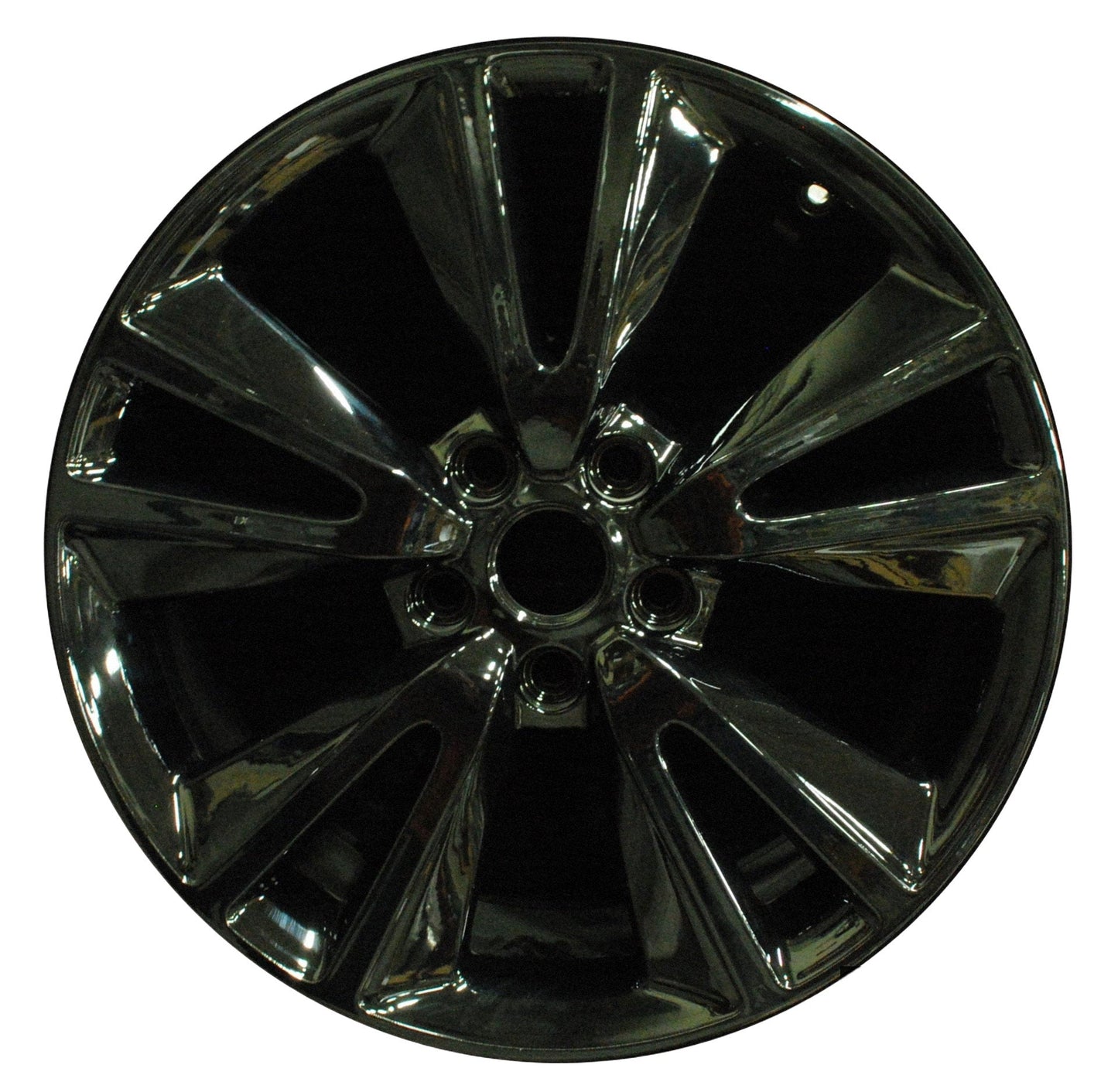 Dodge Durango  2011-2013 Factory OEM Car Wheel Size 20x8 Alloy 2393.PB01.FFPIB