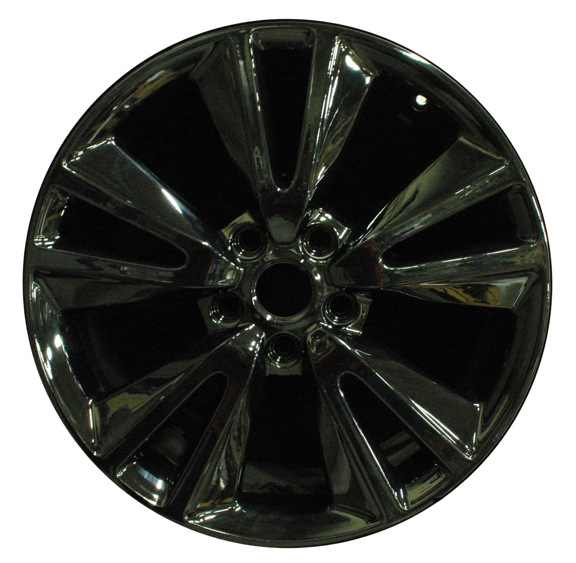 Dodge Durango  2011-2013 Factory OEM Car Wheel Size 20x8 Alloy 2393.PB01.FFPIB