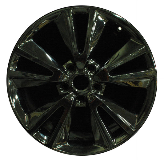Dodge Durango  2011-2013 Factory OEM Car Wheel Size 20x8 Alloy 2393.PB01.FFPIB