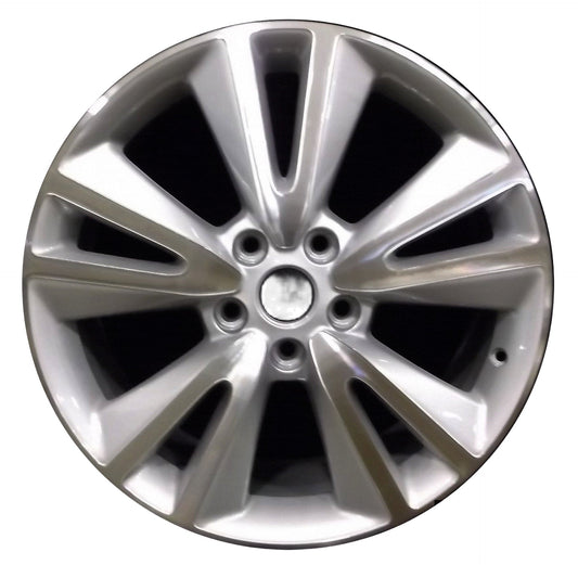 Dodge Durango  2011-2013 Factory OEM Car Wheel Size 20x8 Alloy 2393.PS02.MABRT