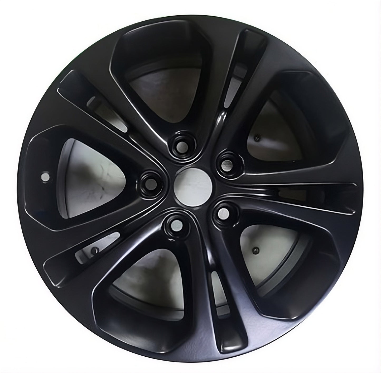 Dodge Durango  2011-2019 Factory OEM Car Wheel Size 18x8 Alloy 2394.PB05.FFPIB