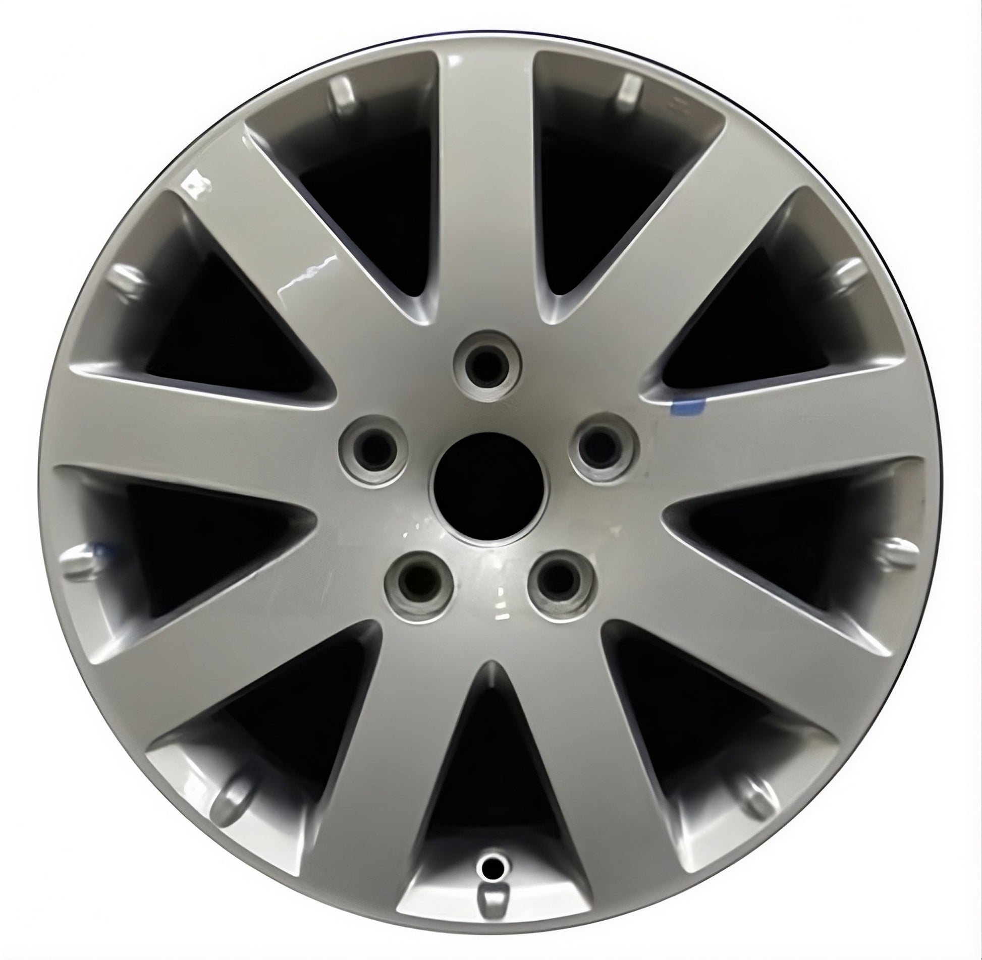 Chrysler Town & Country  2008-2016 Factory OEM Car Wheel Size 17x6.5 Alloy 2401.LS100V1.FF