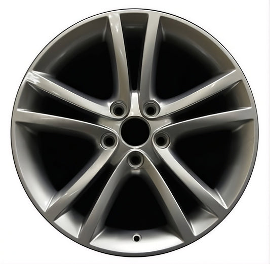 Dodge Avenger  2011-2014 Factory OEM Car Wheel Size 18x7 Alloy 2404.LS100V1.FF