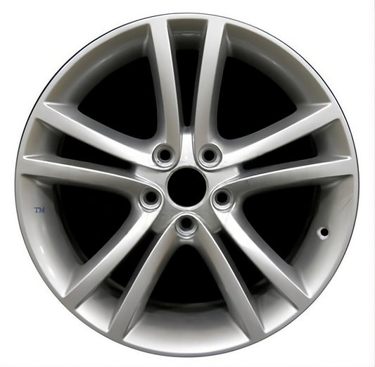 Dodge Avenger  2011-2014 Factory OEM Car Wheel Size 18x7 Alloy 2404.PS17.FF