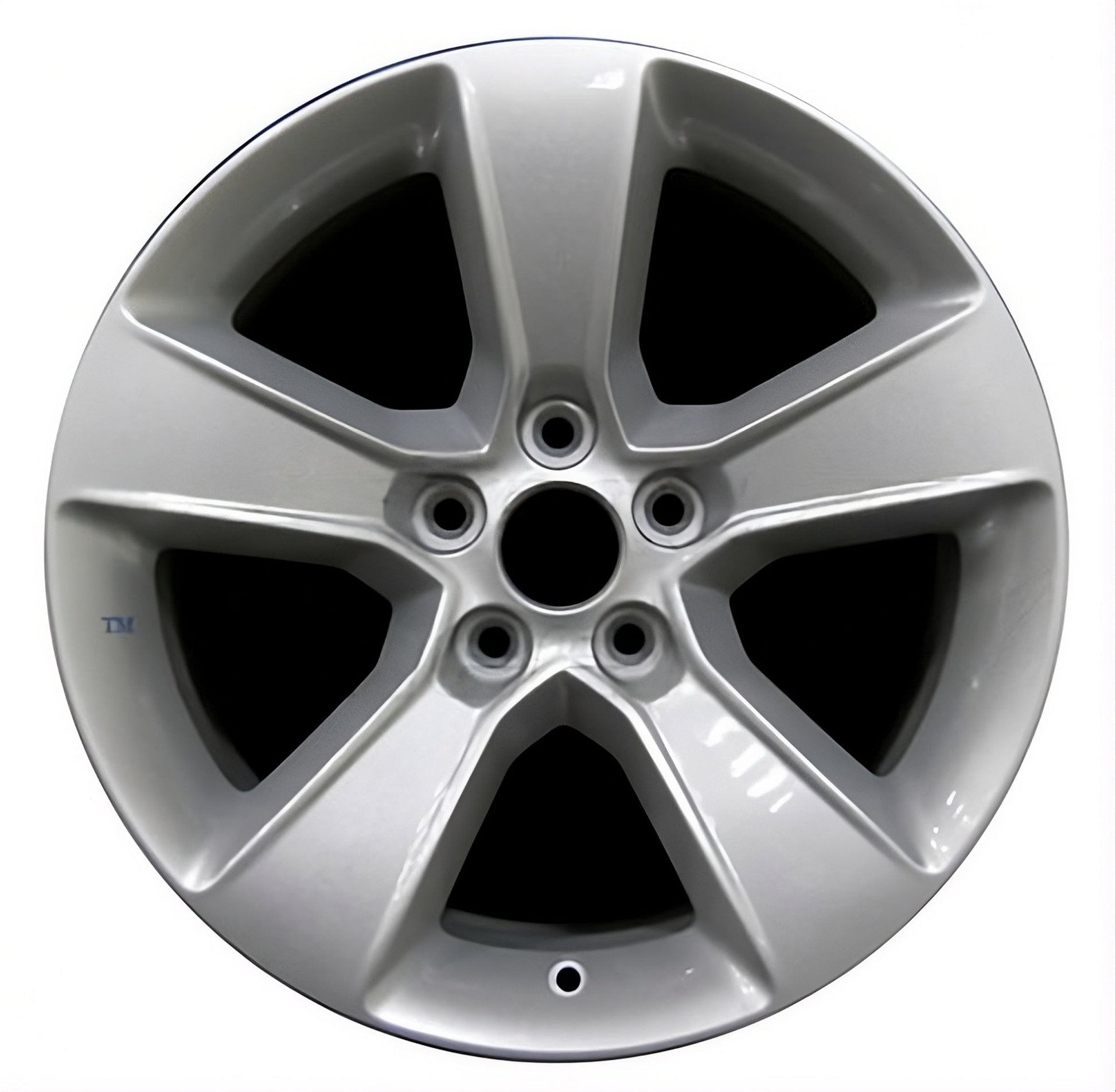Dodge Charger  2008-2014 Factory OEM Car Wheel Size 17x7 Alloy 2405.PS14.FF