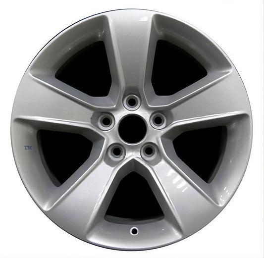 Dodge Charger  2008-2014 Factory OEM Car Wheel Size 17x7 Alloy 2405.PS14.FF
