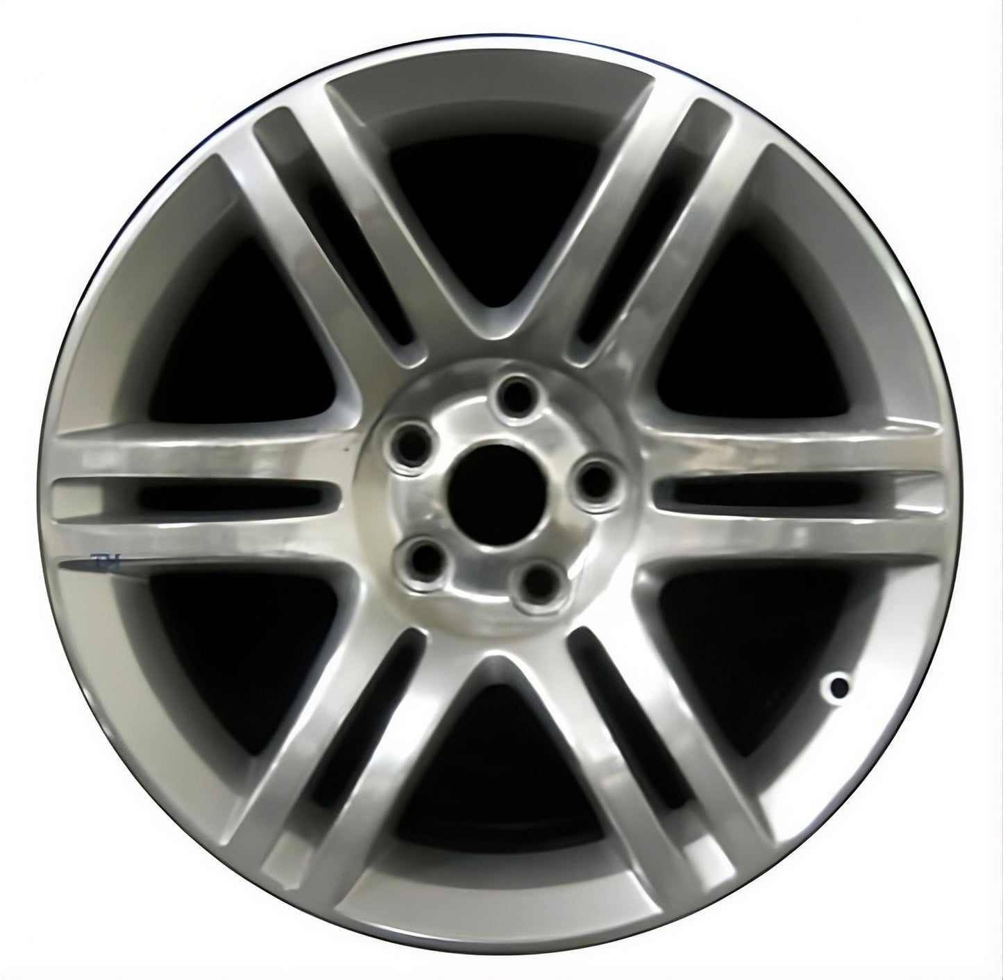 Dodge Charger  2011-2014 Factory OEM Car Wheel Size 18x7.5 Alloy 2409.LS04.POL