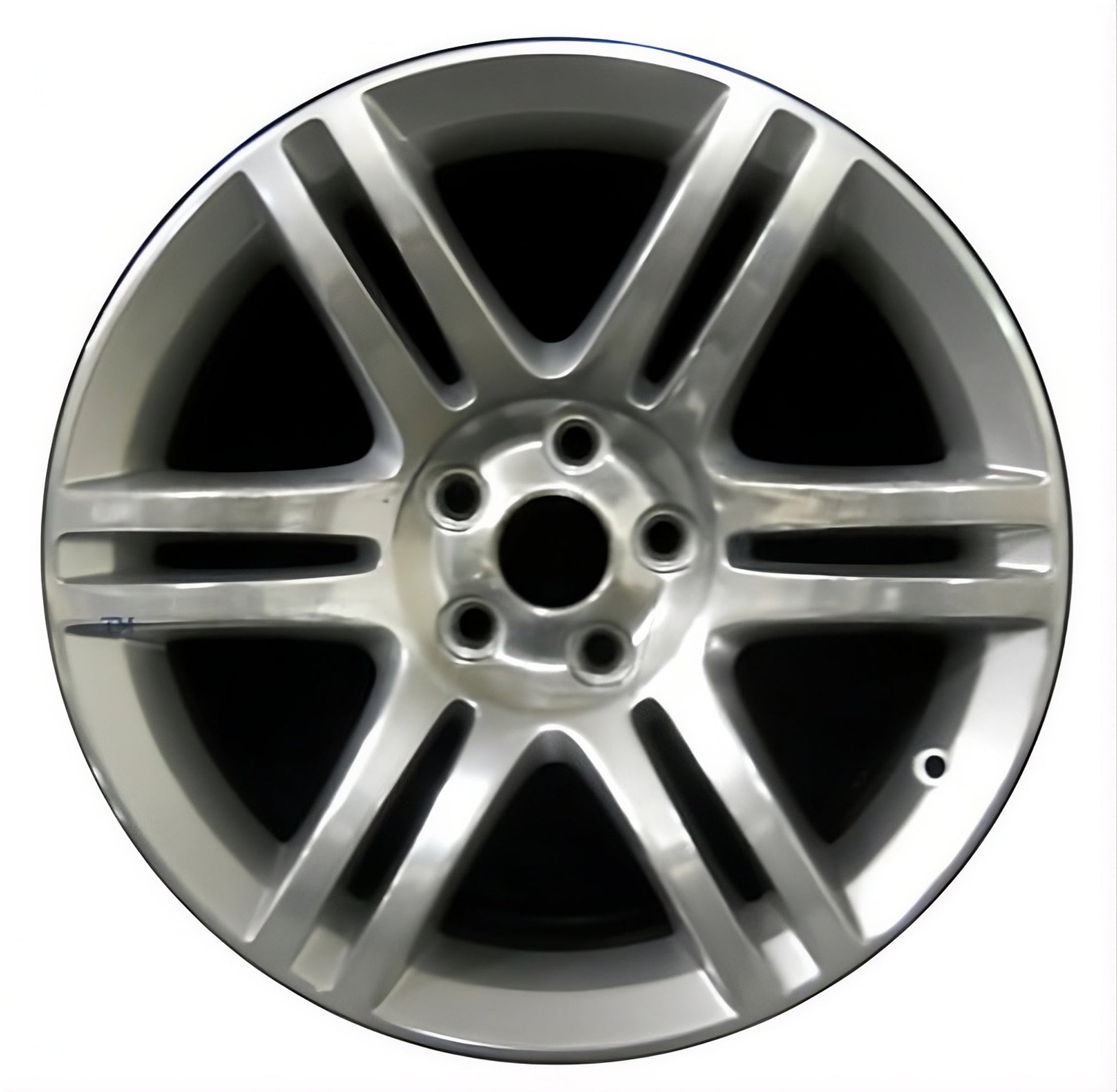 Dodge Charger  2011-2014 Factory OEM Car Wheel Size 18x7.5 Alloy 2409.LS04.POL