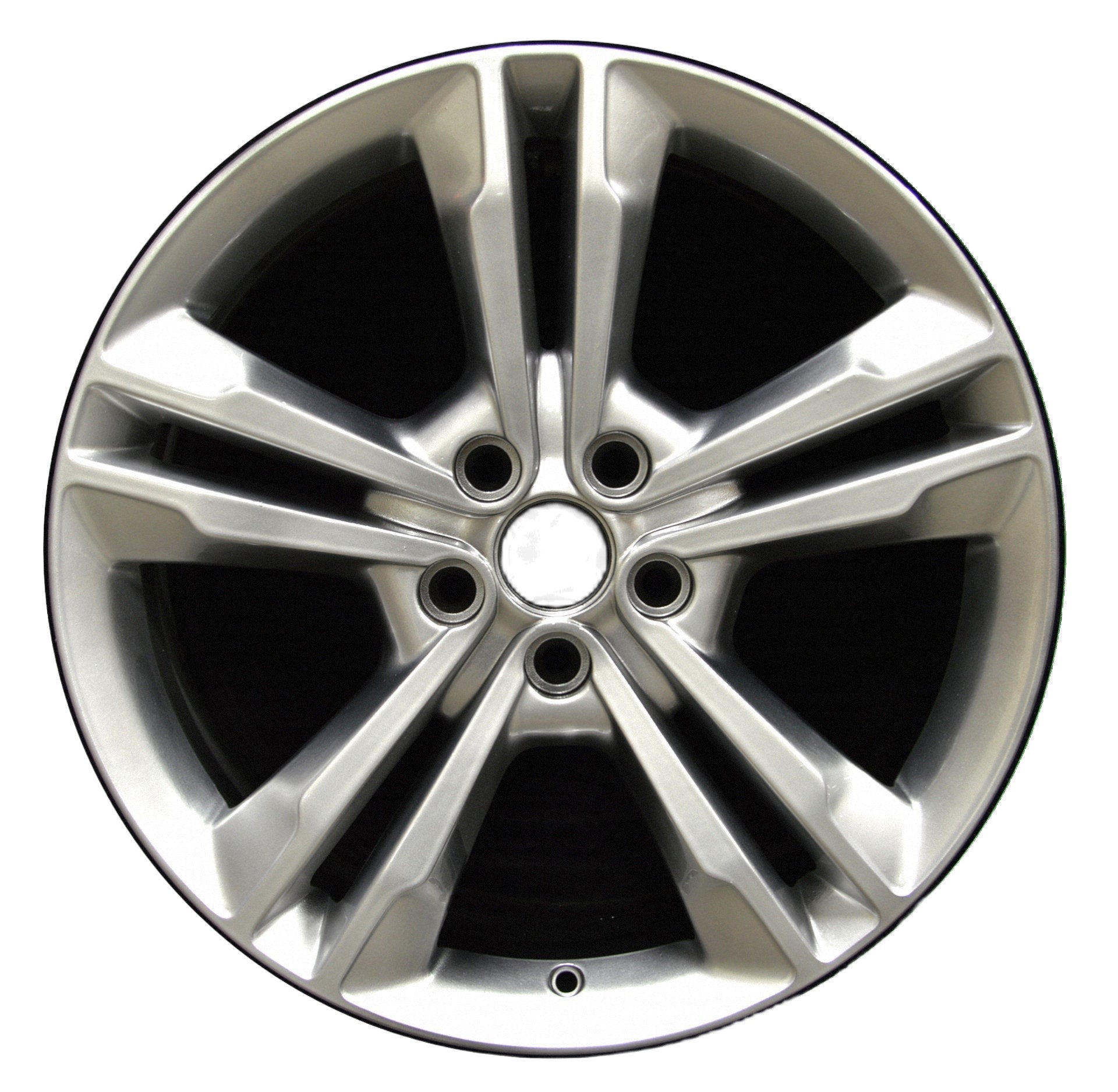 Dodge Charger  2011-2015 Factory OEM Car Wheel Size 19x7.5 Alloy 2410.LS100V2.FF