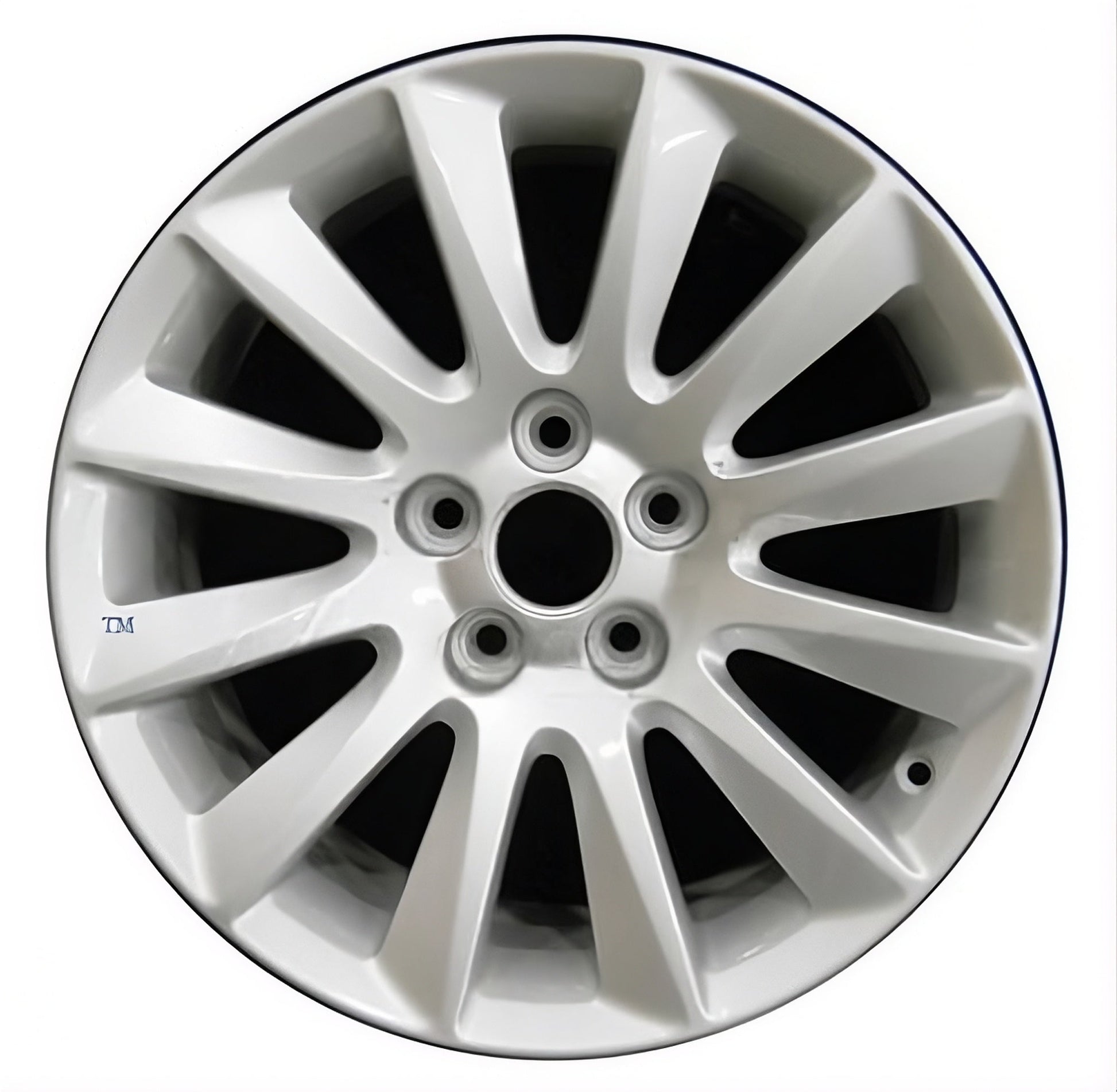 Chrysler 300  2011-2018 Factory OEM Car Wheel Size 17x7 Alloy 2417.PS09.FF