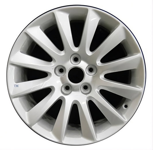 Chrysler 300  2011-2018 Factory OEM Car Wheel Size 17x7 Alloy 2417.PS09.FF