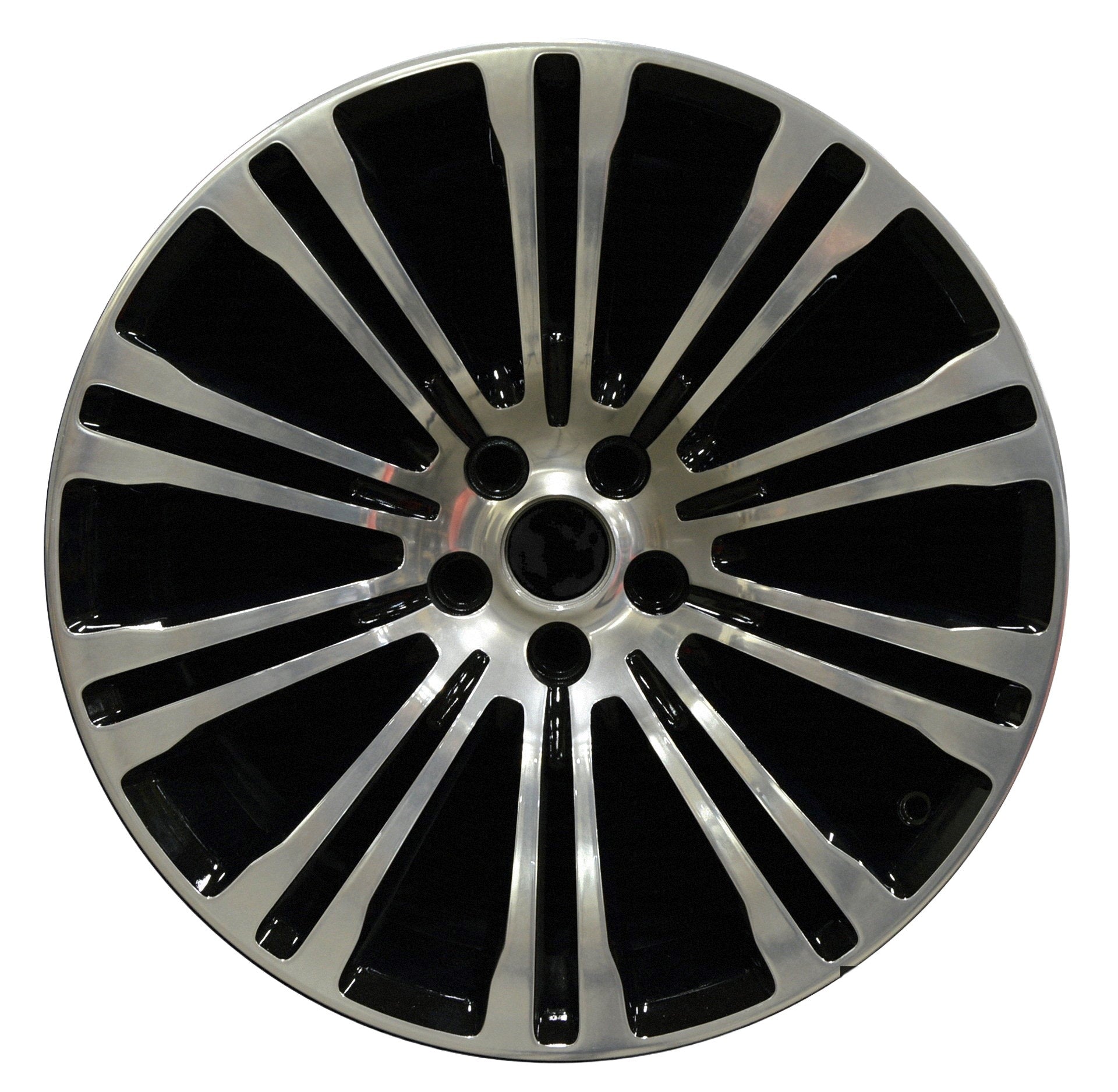 Chrysler 300  2005-2019 Factory OEM Car Wheel Size 19x7.5 Alloy 2419.LB01.POL