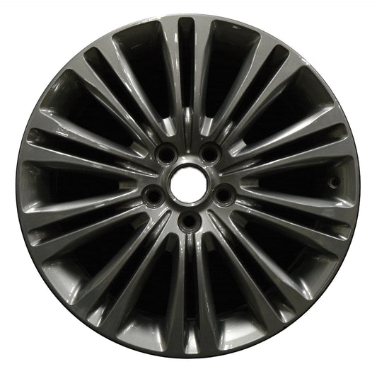 Chrysler 300  2005-2019 Factory OEM Car Wheel Size 19x7.5 Alloy 2419.LC96.FF