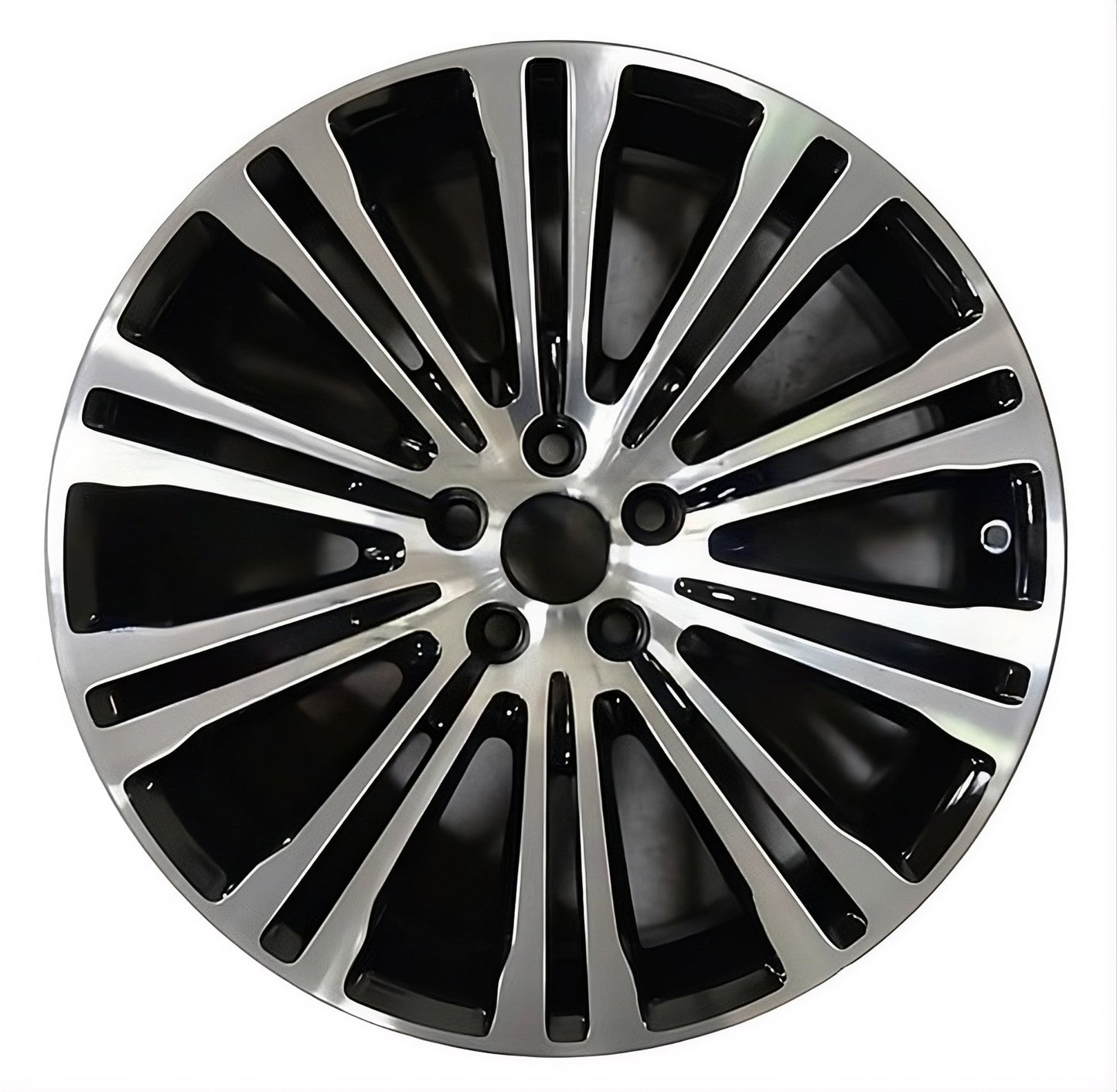 Chrysler 300  2010-2019 Factory OEM Car Wheel Size 20x8 Alloy 2420.PB01.MABRT