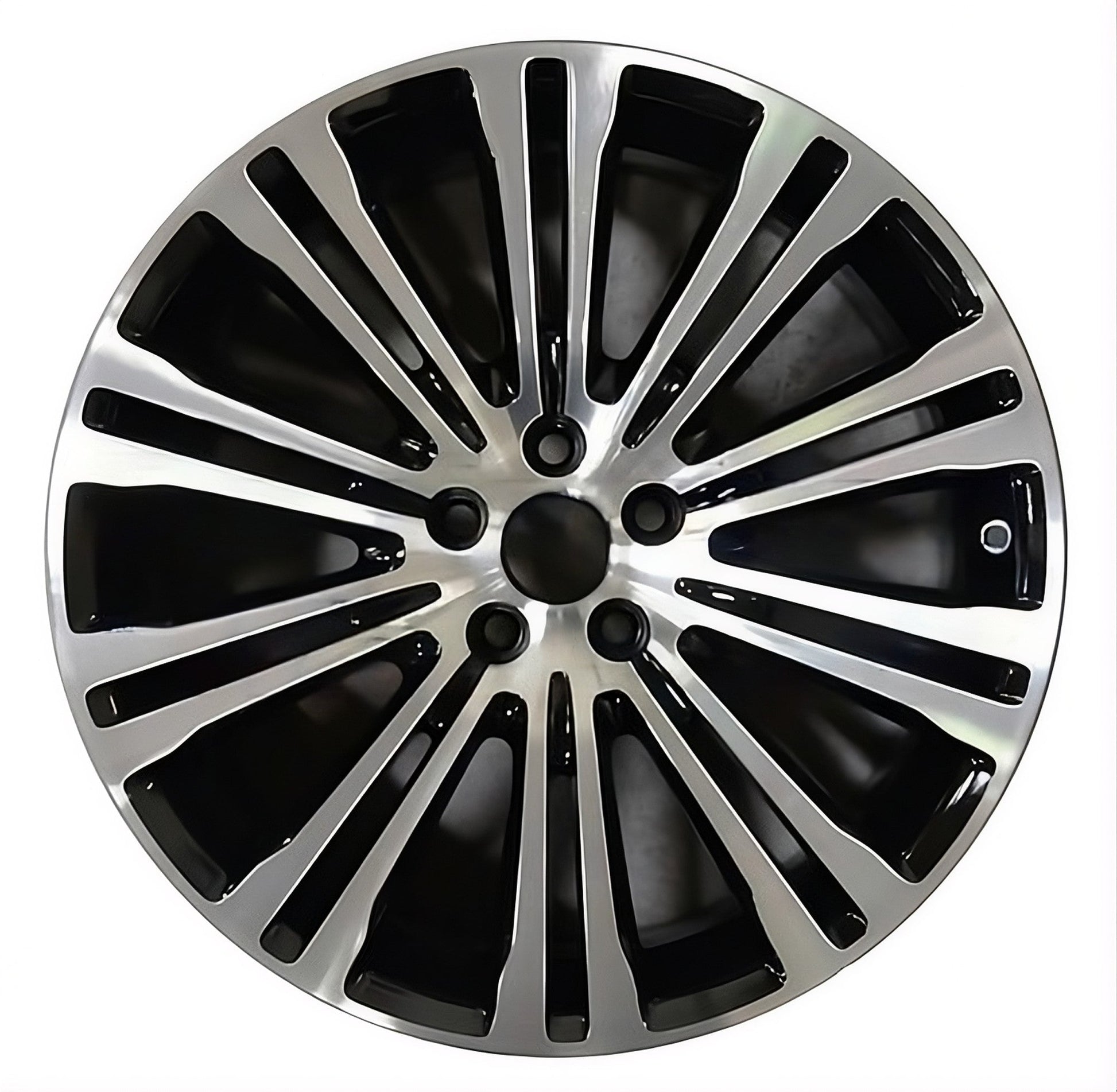 Chrysler 300  2010-2019 Factory OEM Car Wheel Size 20x8 Alloy 2420.PB01.MABRT