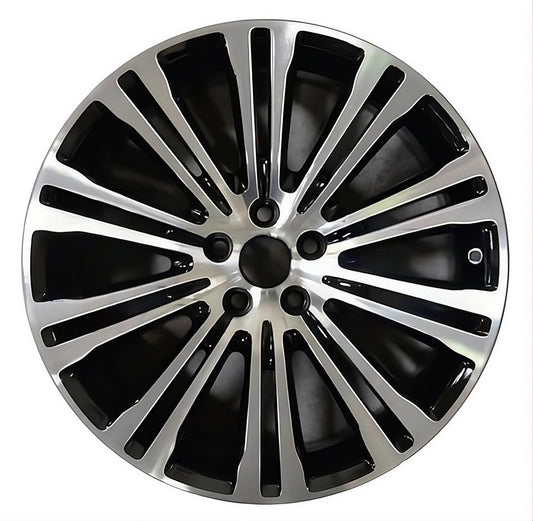 Chrysler 300  2010-2019 Factory OEM Car Wheel Size 20x8 Alloy 2420.PB01.MABRT