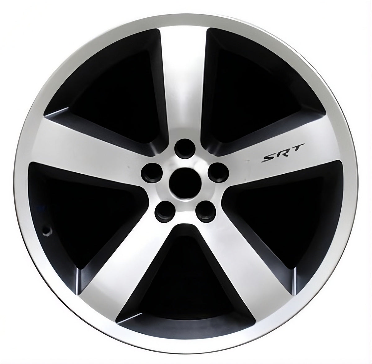 Challenger Rim Pattern Dodge Challenger 2011-2014 OEM Alloy Rim | 2425.PB02.MAC2 – Finish Line ...