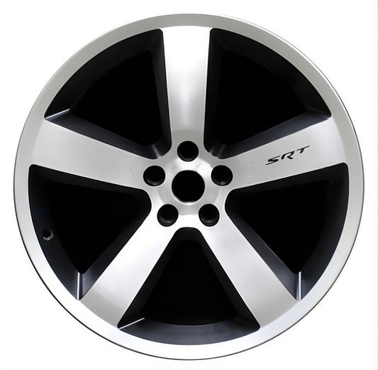 Dodge Challenger  2011-2014 Factory OEM Car Wheel Size 20x9 Alloy 2425.PB02.MAC2