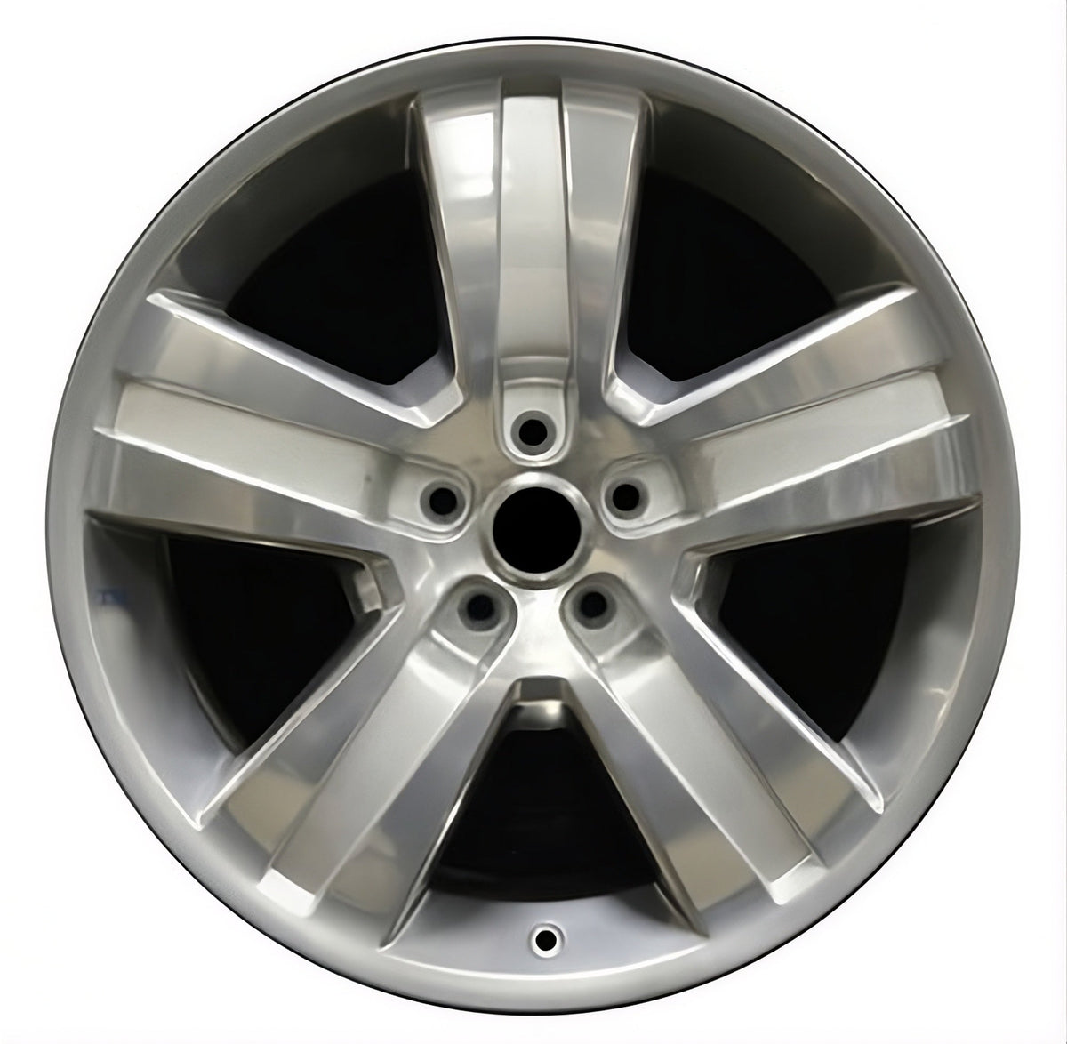 Jeep Liberty  2011-2012 Factory OEM Car Wheel Size 20x7.5 Alloy 2429.LS04.POL