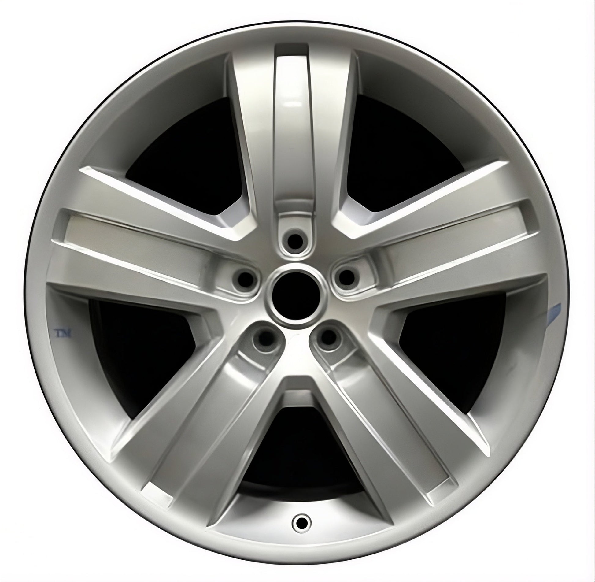 Dodge Nitro  2011-2012 Factory OEM Car Wheel Size 20x7.5 Alloy 2429.LS100V1.FF