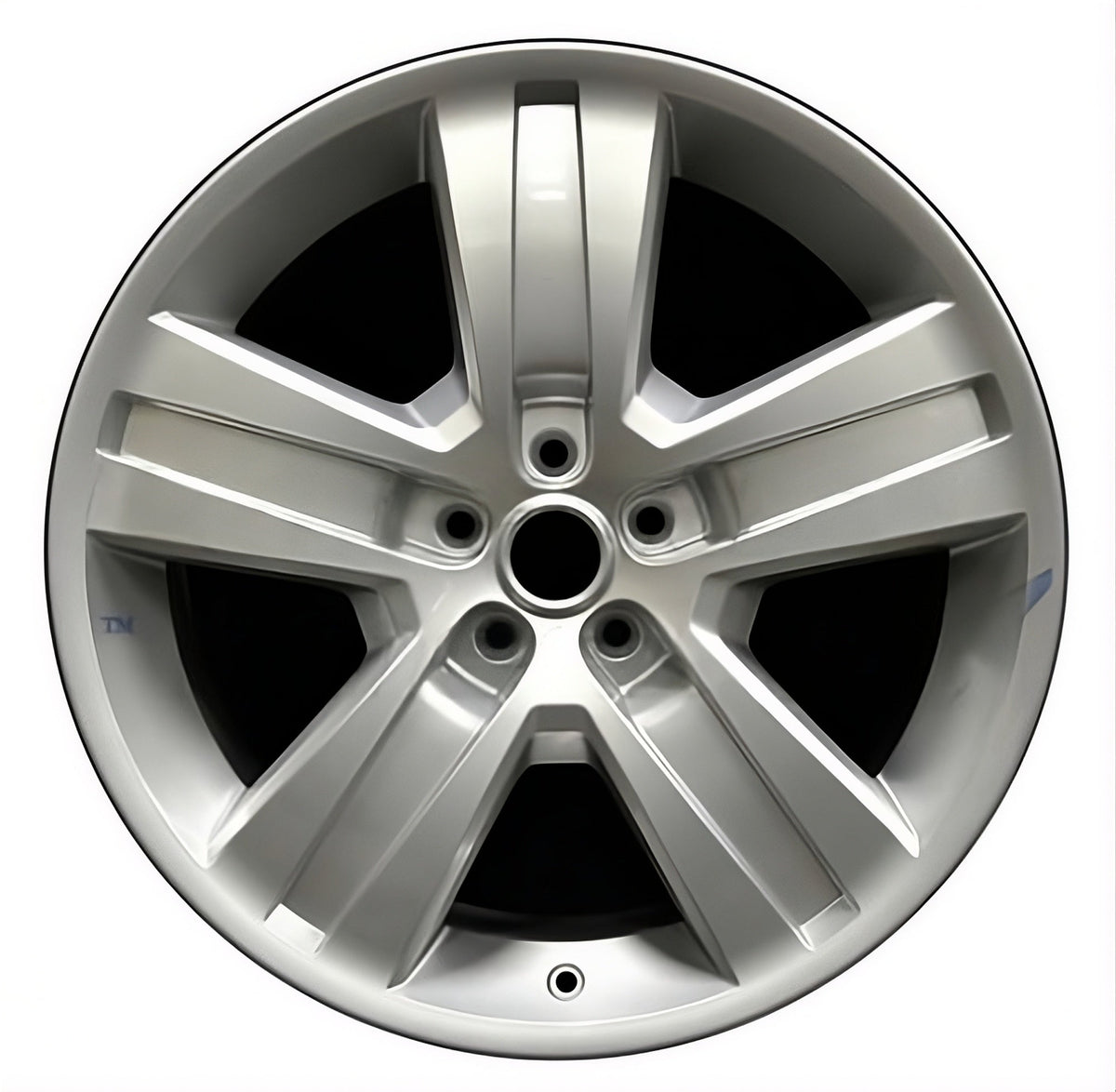 Jeep Liberty  2011-2012 Factory OEM Car Wheel Size 20x7.5 Alloy 2429.LS100V1.FF