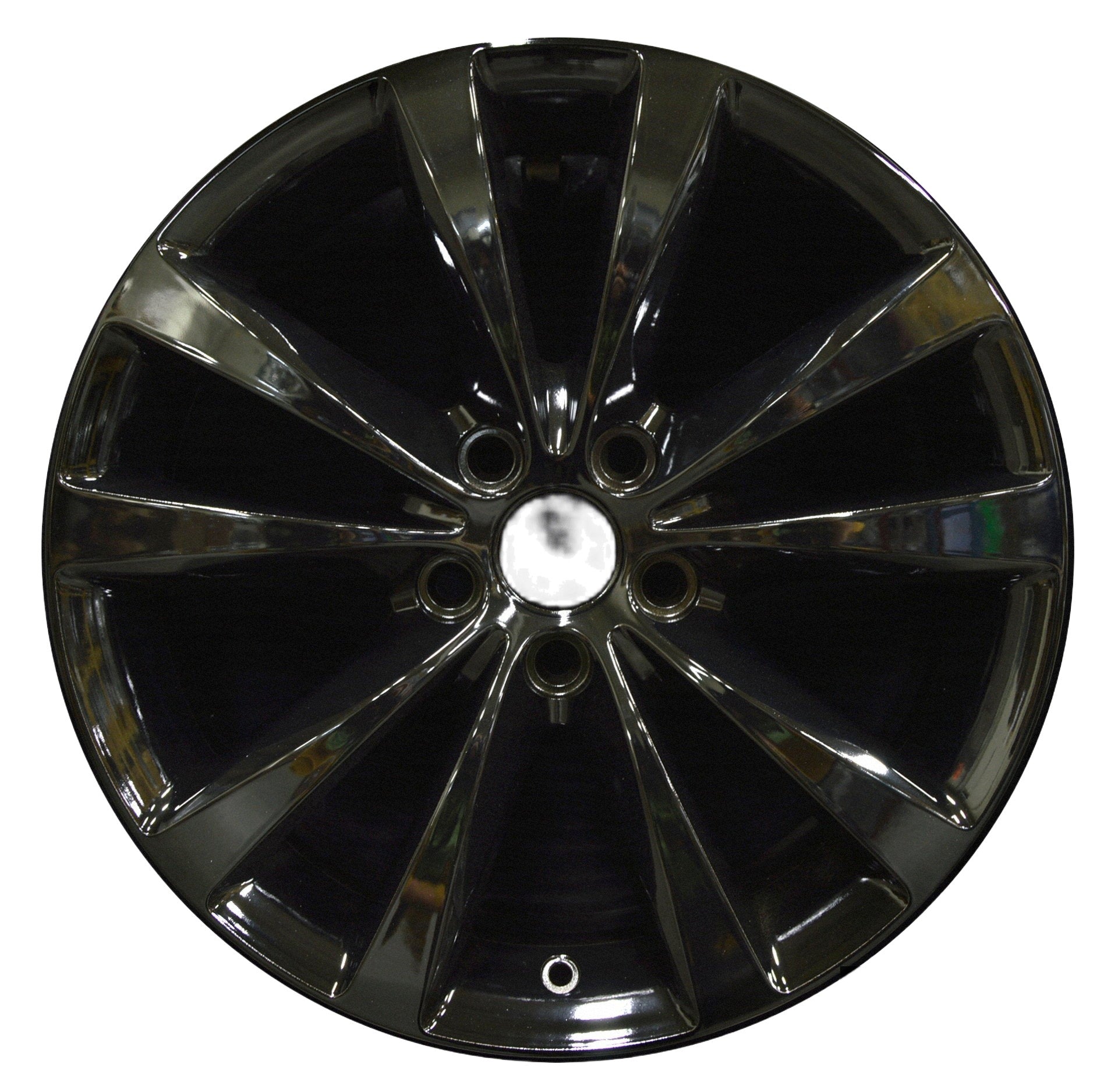 Chrysler 200  2011-2014 Factory OEM Car Wheel Size 18x7 Alloy 2432.PB01.FF