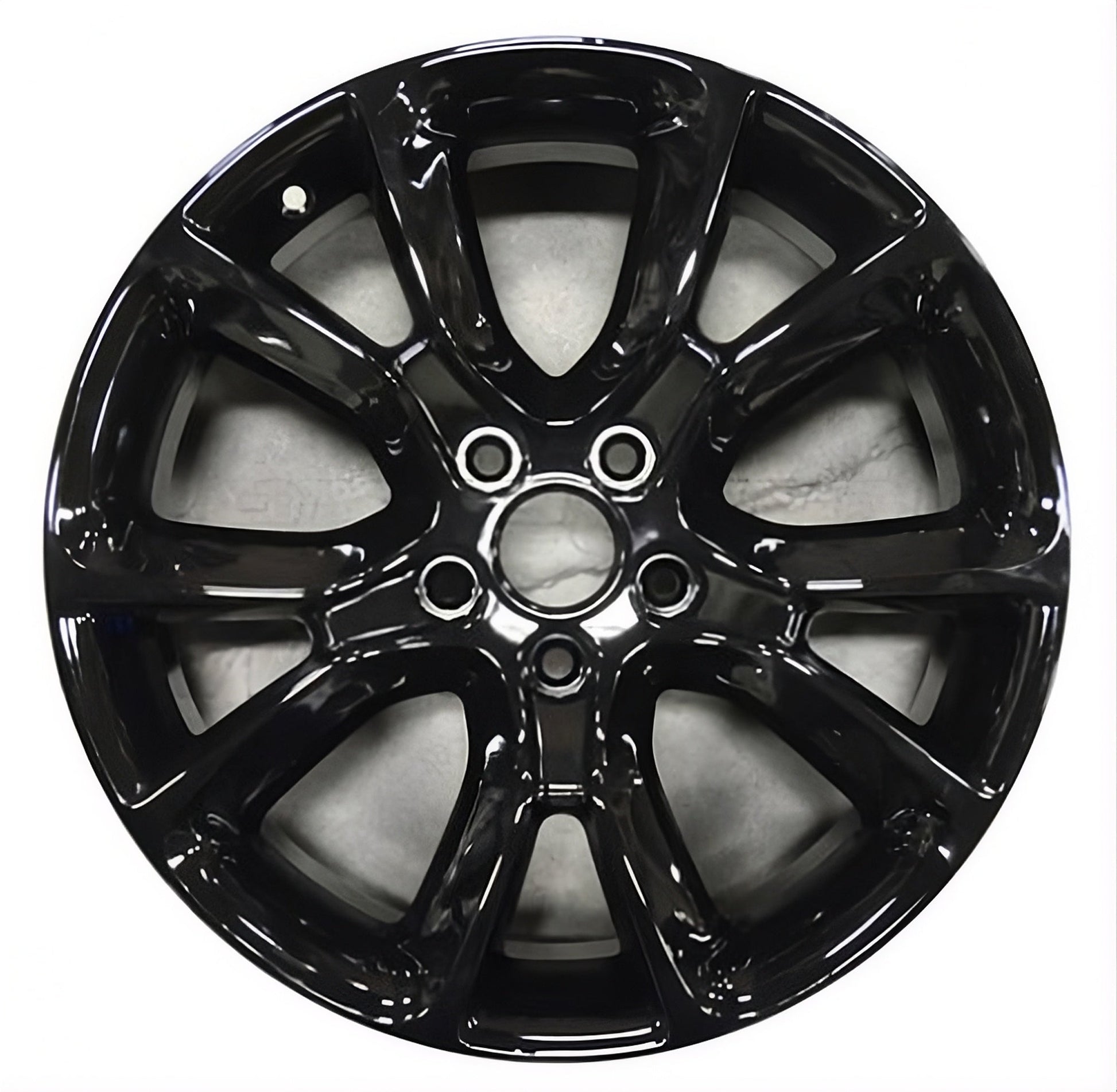 Chrysler 200  2012-2014 Factory OEM Car Wheel Size 18x7 Alloy 2435.PB01.FFPIB