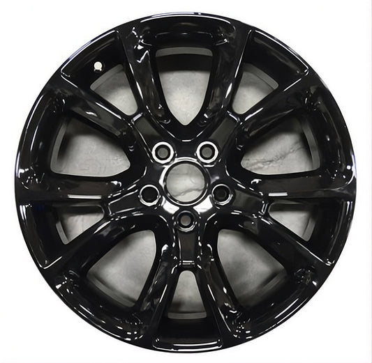 Chrysler 200  2012-2014 Factory OEM Car Wheel Size 18x7 Alloy 2435.PB01.FFPIB