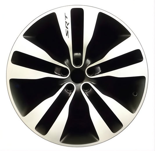 Dodge Charger  2010-2015 Factory OEM Car Wheel Size 20x9 Alloy 2436.PB02.MAC3