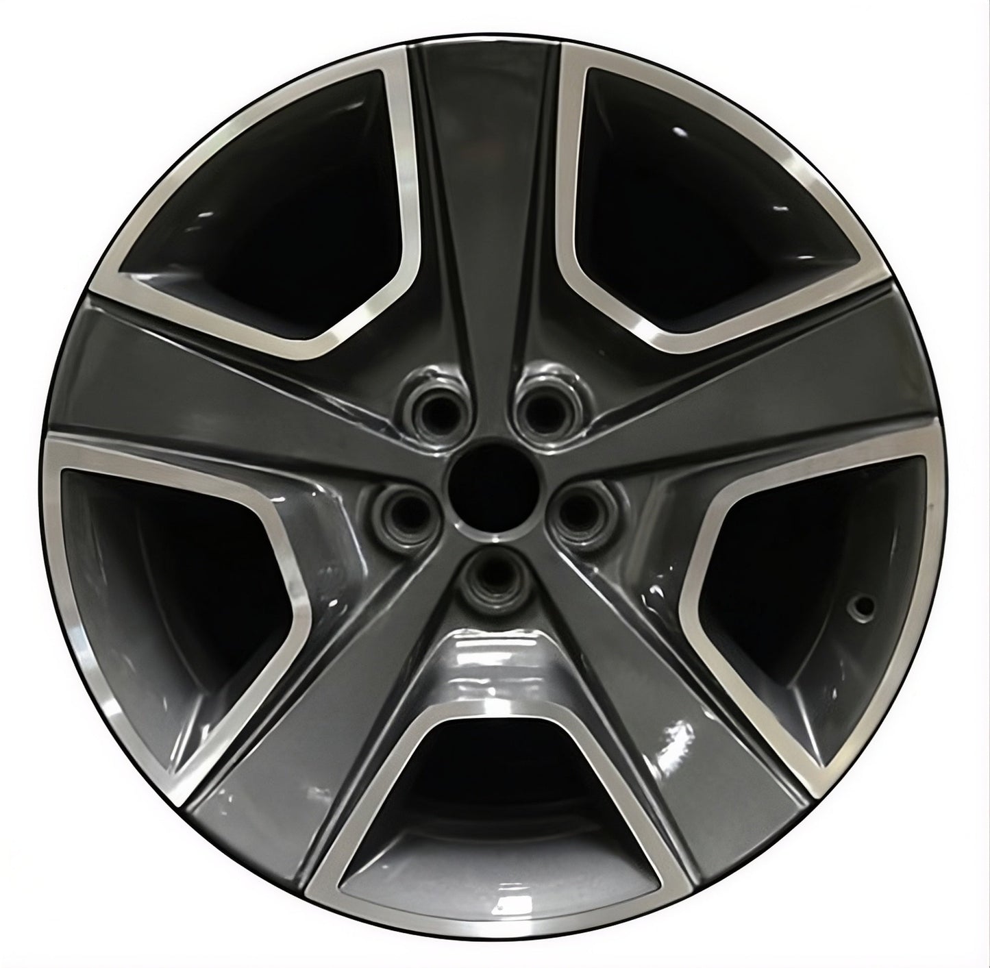 Dodge Challenger  2011-2017 Factory OEM Car Wheel Size 20x8 Alloy 2437.LC50.MA