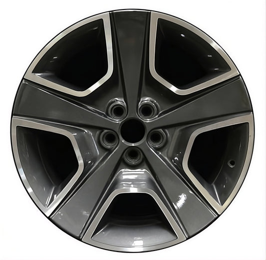 Dodge Challenger  2011-2017 Factory OEM Car Wheel Size 20x8 Alloy 2437.LC50.MA
