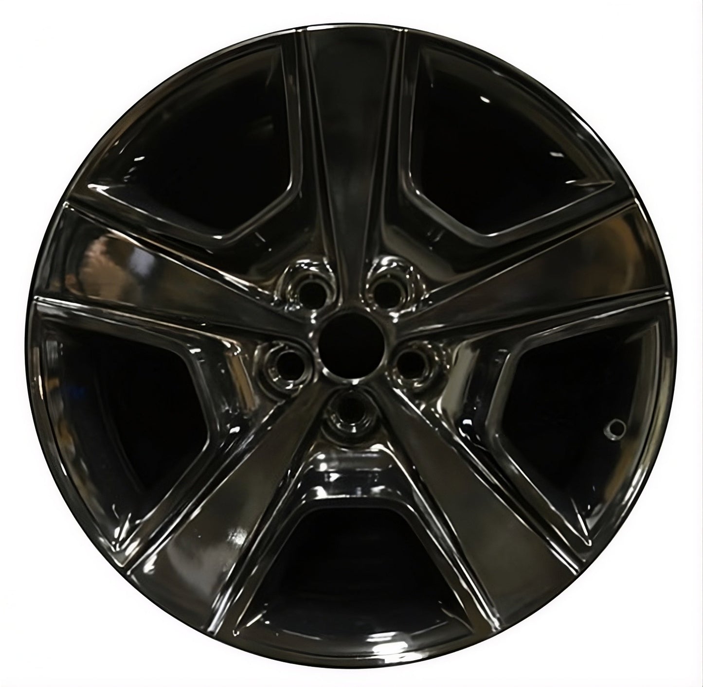 Dodge Challenger  2011-2017 Factory OEM Car Wheel Size 20x8 Alloy 2437.PB01.FF