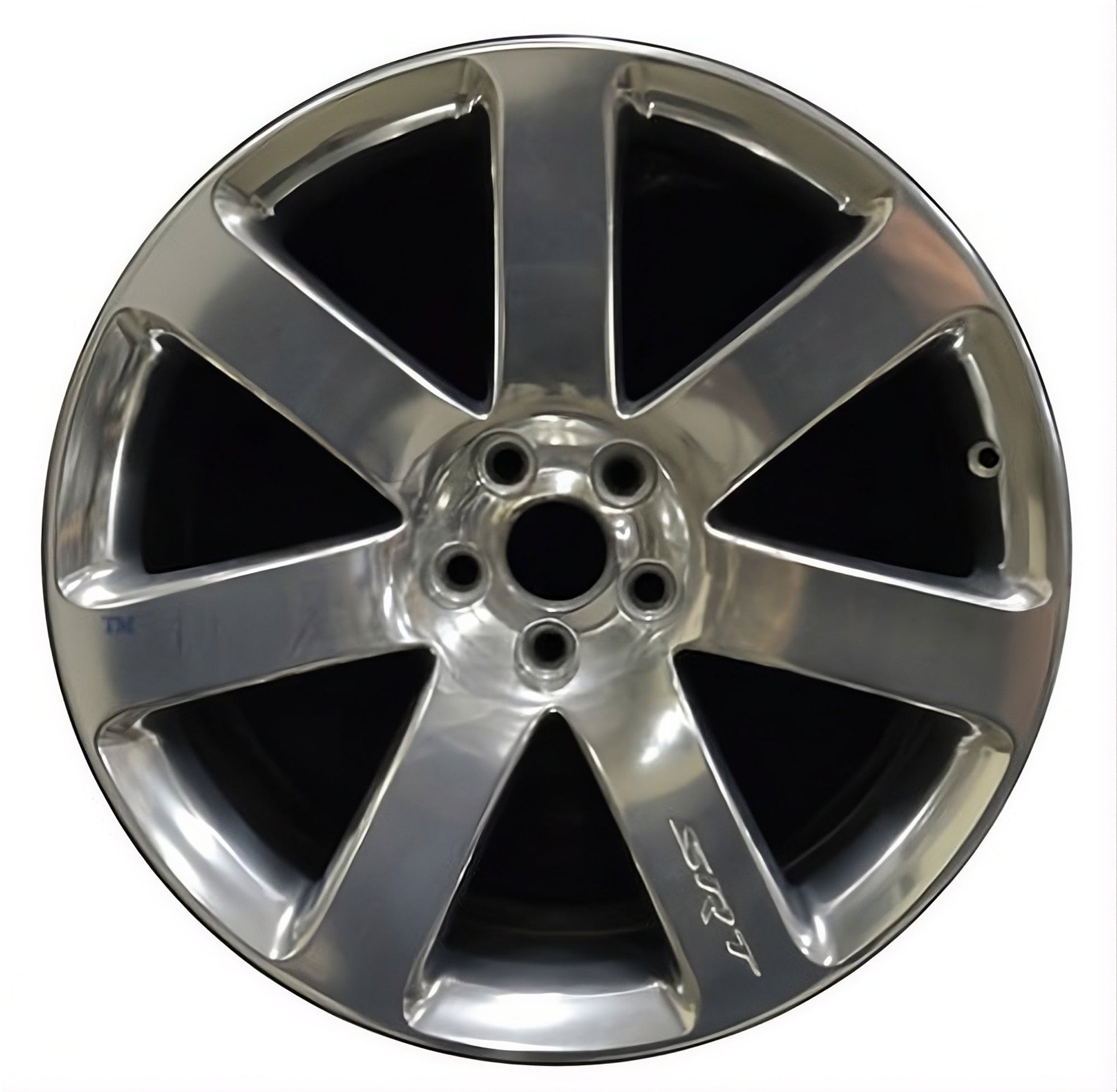 Chrysler 300  2011-2014 Factory OEM Car Wheel Size 20x9 Alloy 2438.FULL.POL