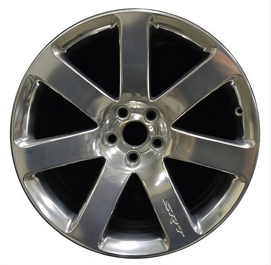 Chrysler 300  2011-2014 Factory OEM Car Wheel Size 20x9 Alloy 2438.FULL.POL