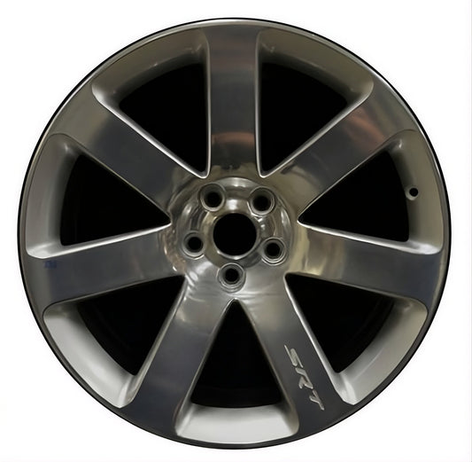 Chrysler 300  2011-2014 Factory OEM Car Wheel Size 20x9 Alloy 2438.LS04.POL