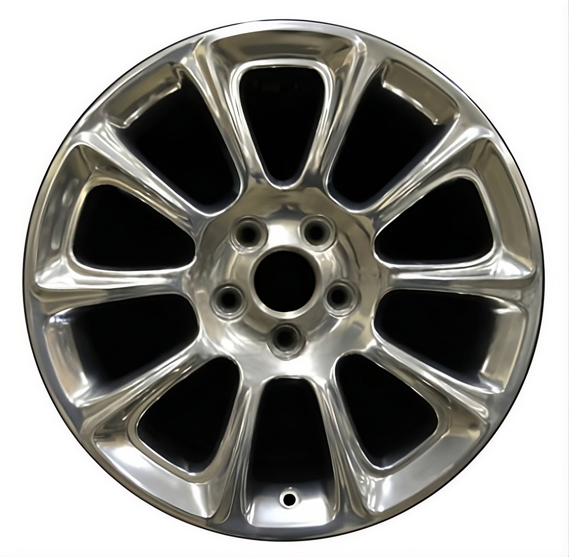 Dodge Dart  2013-2016 Factory OEM Car Wheel Size 17x7.5 Alloy 2446.FULL.POL
