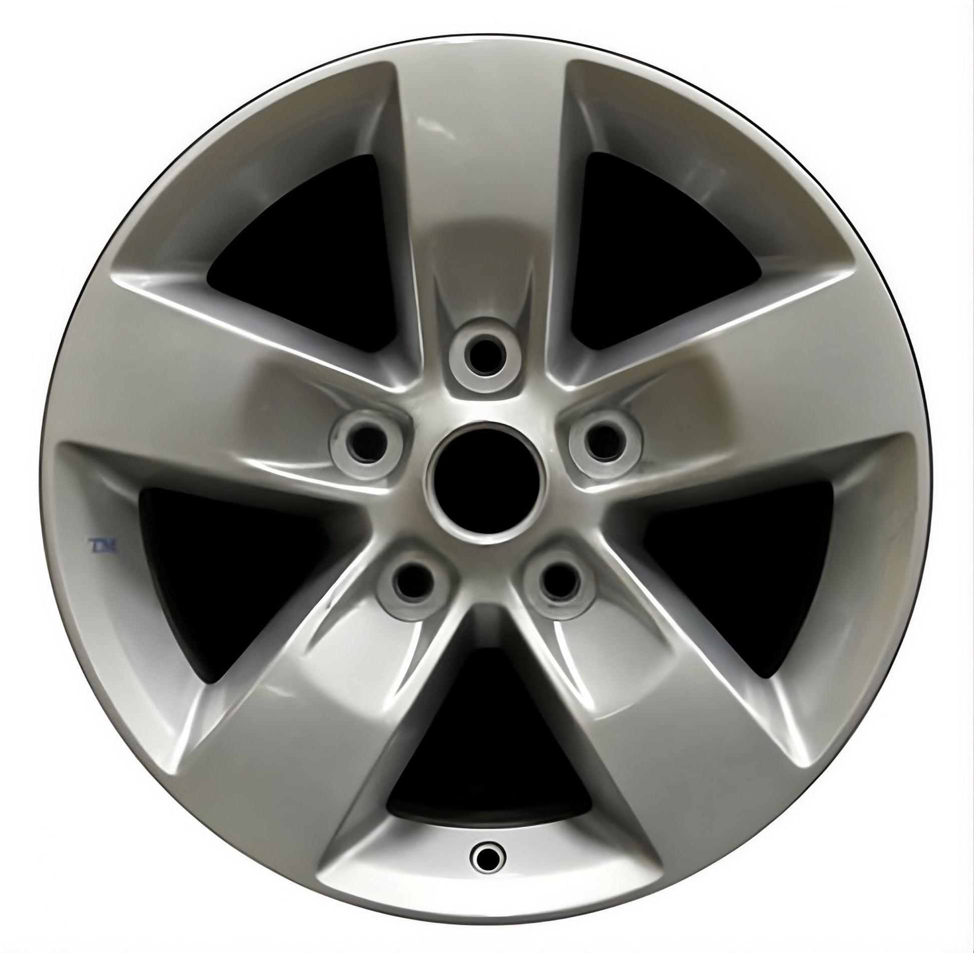 Dodge Ram Truck  2013-2024 Factory OEM Car Wheel Size 17x7 Alloy 2448.LS03.FF