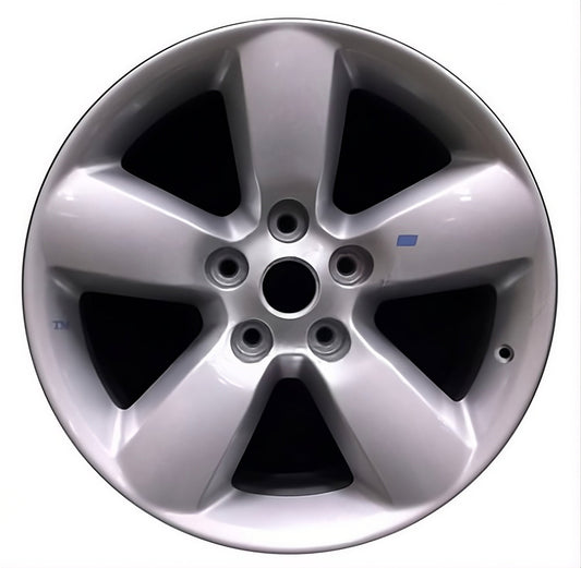 Dodge Ram Truck  2013, 2014, 2015, 2016, 2017, 2018, 2019, 2020, 2021, 2022 Factory OEM Car Wheel Size 20x8 Alloy 2451.LS04.FF