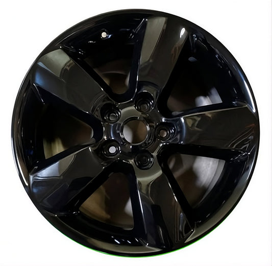 Dodge Ram Truck  2013, 2014, 2015, 2016, 2017, 2018, 2019, 2020, 2021, 2022 Factory OEM Car Wheel Size 20x8 Alloy 2451.PB01.FFPIB