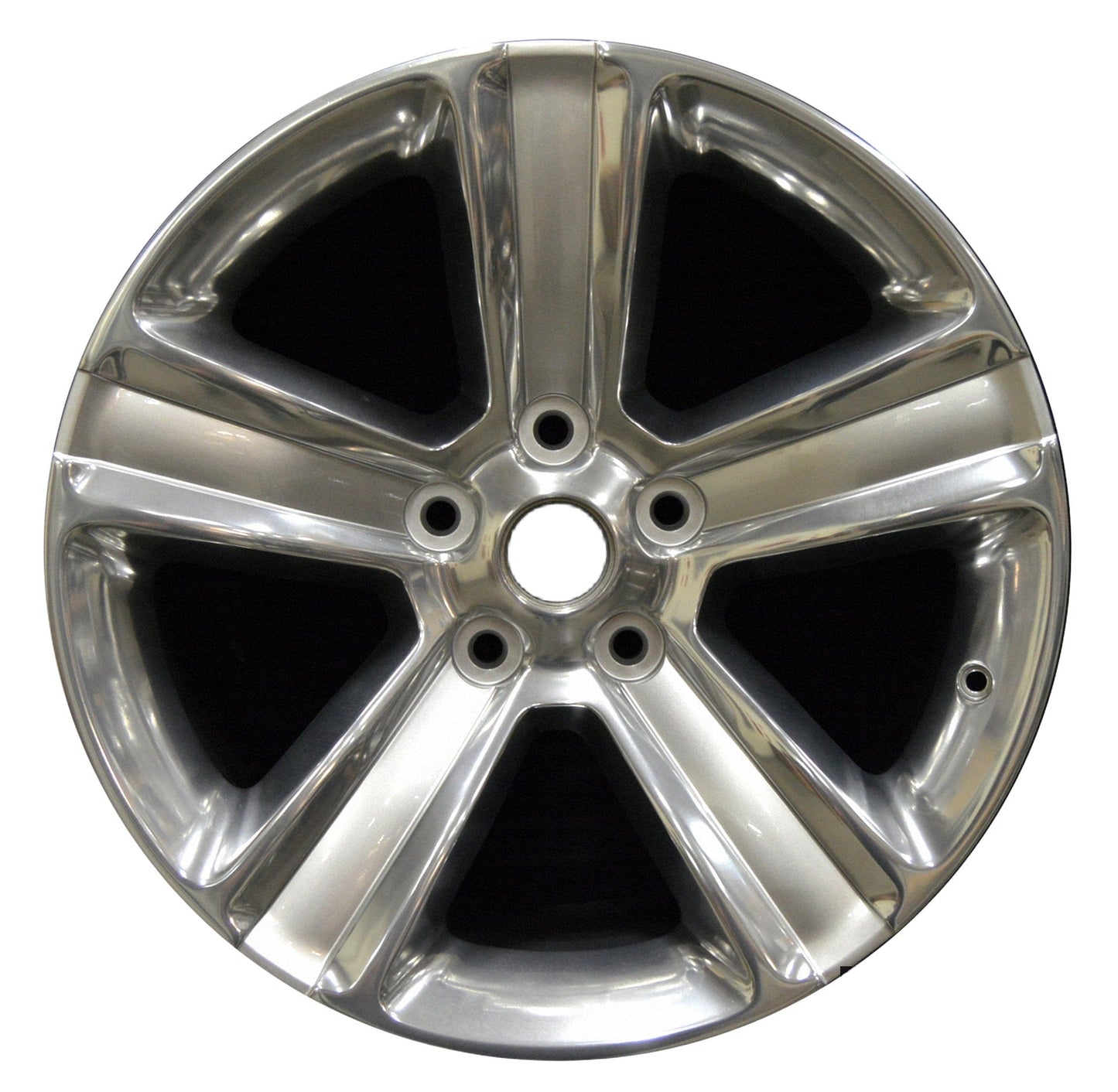 Dodge Ram Truck  2013-2024 Factory OEM Car Wheel Size 20x9 Alloy 2453.LS05.POL